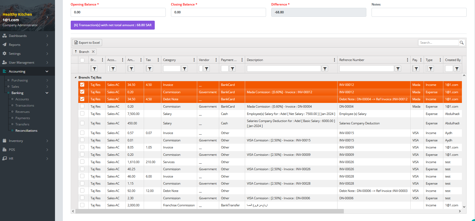 DigoSolutions Screenshot